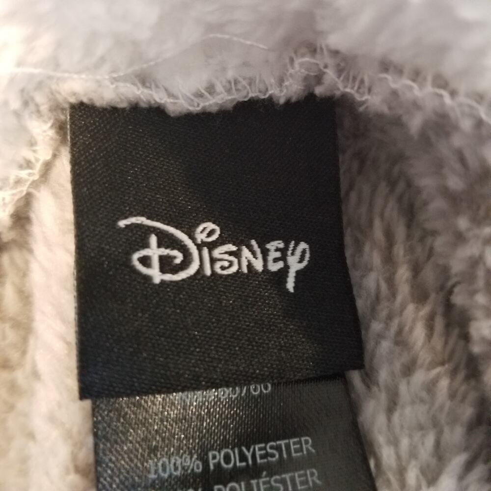 Disney Mickey Mouse Hooded Sleepwear Tunic Sweatshirt Size Large - Picture 5 of 7